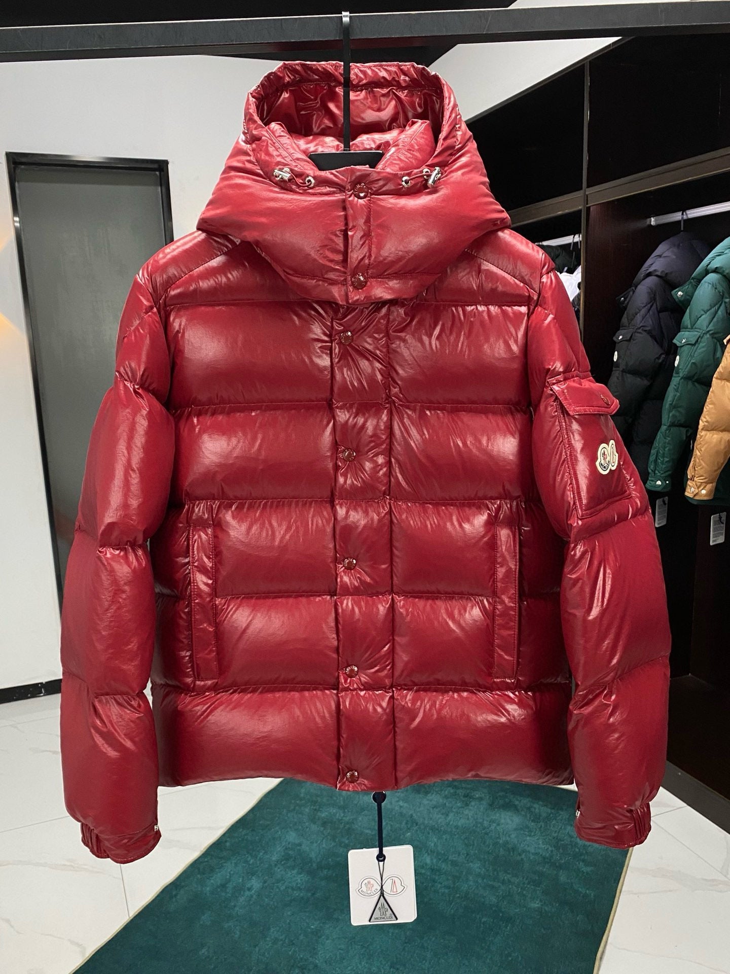 MNC Down Jacket