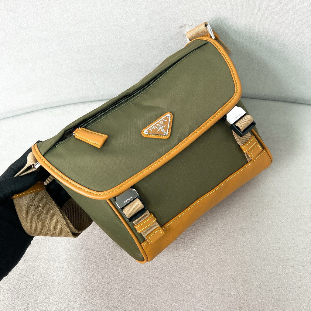PRD Messenger Bag