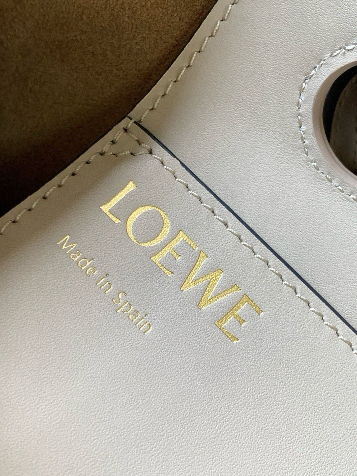 LW Anagram Tote
