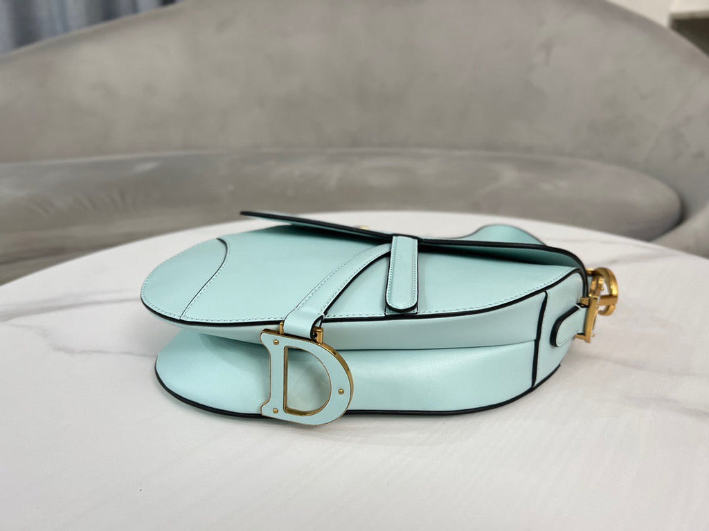 CD Saddle Bag
