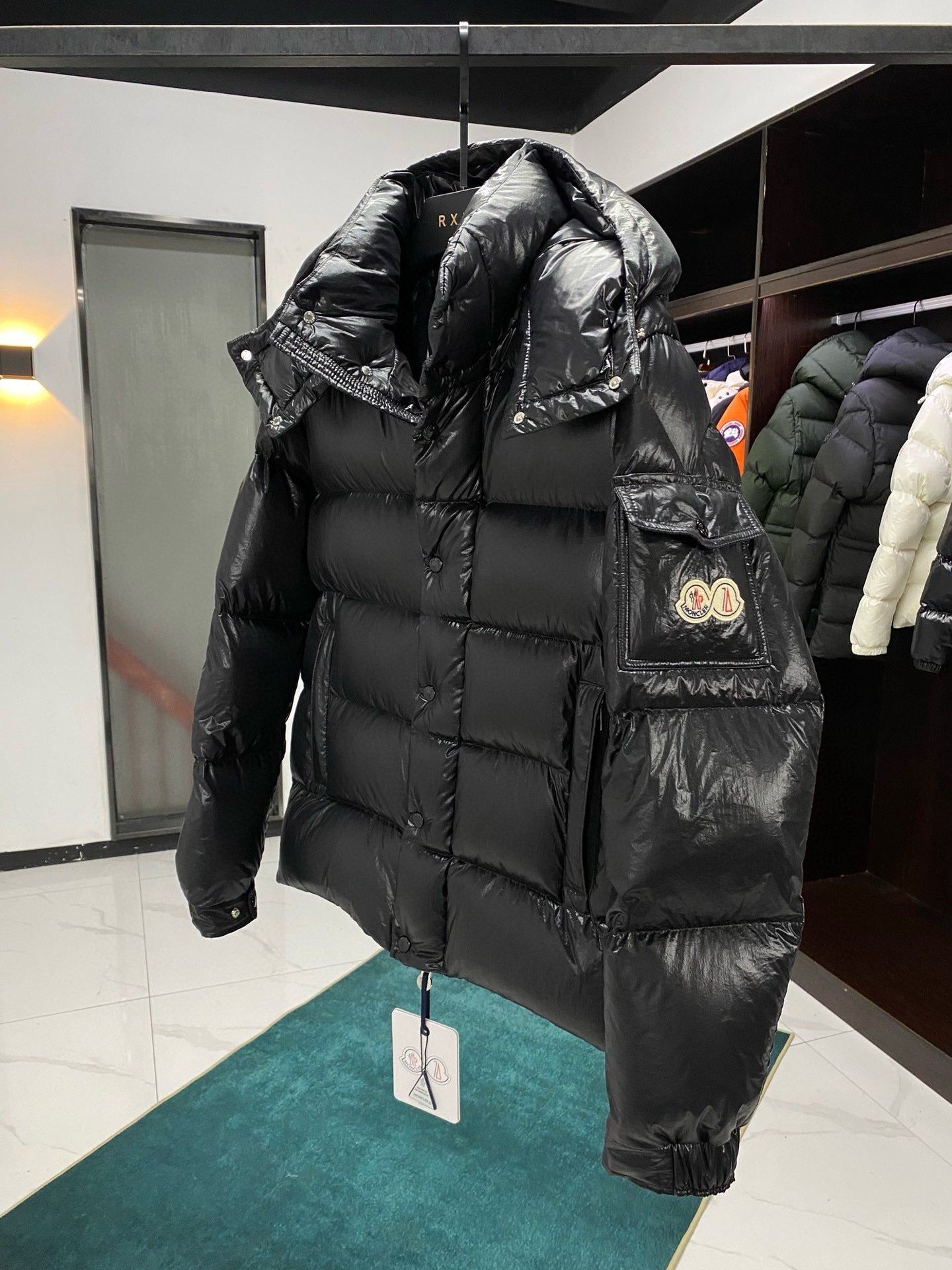 MNC Down Jacket