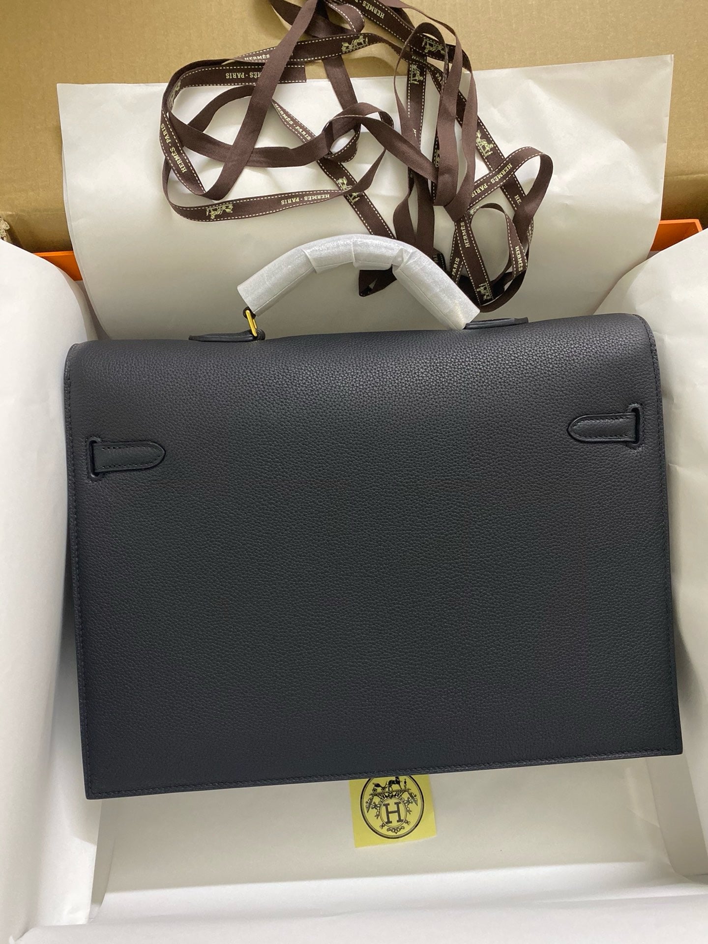 HMS Briefcase