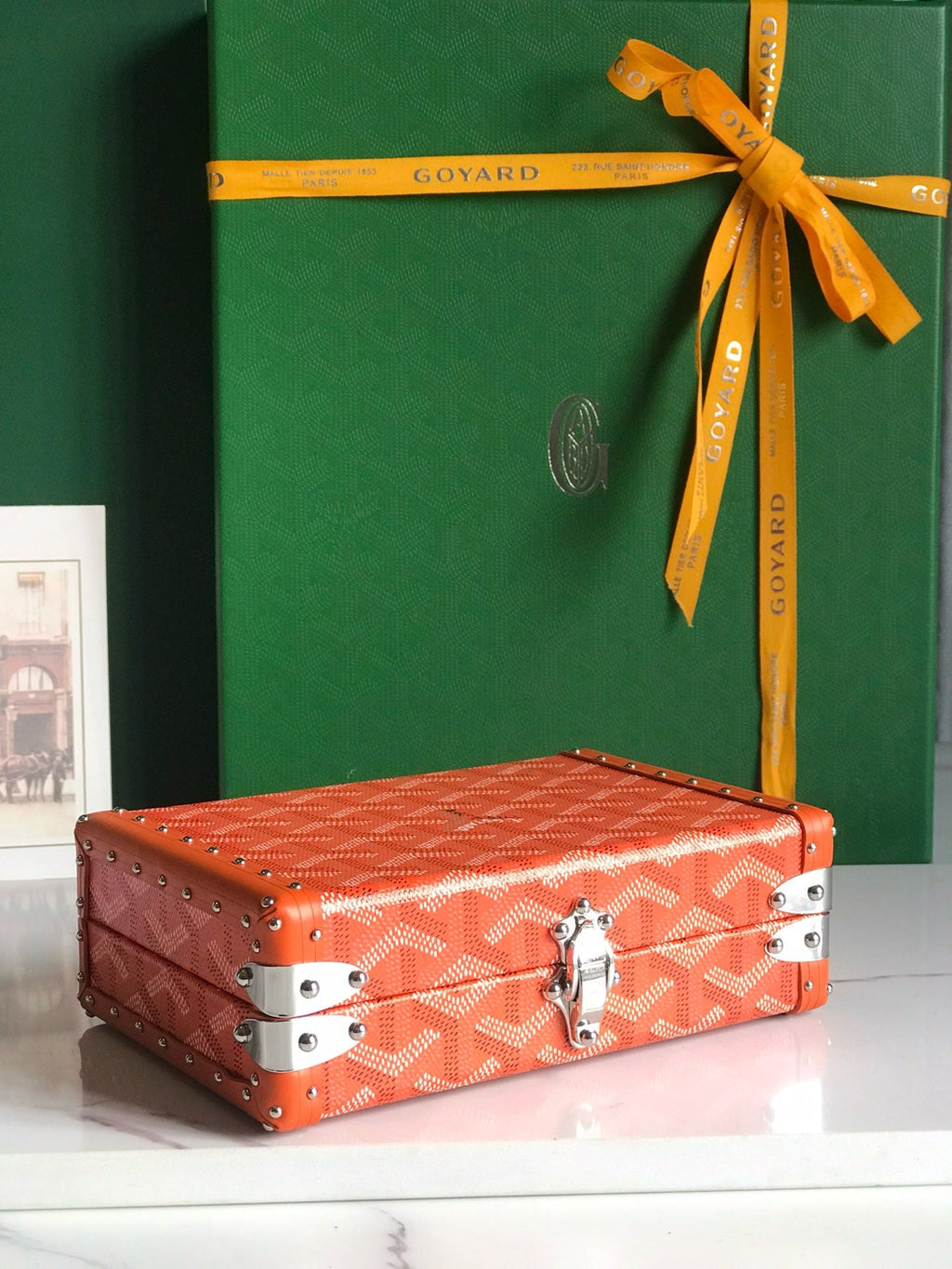 GYD Minaudière