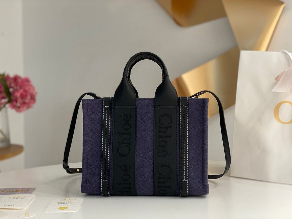 CHL Woody Tote Bag