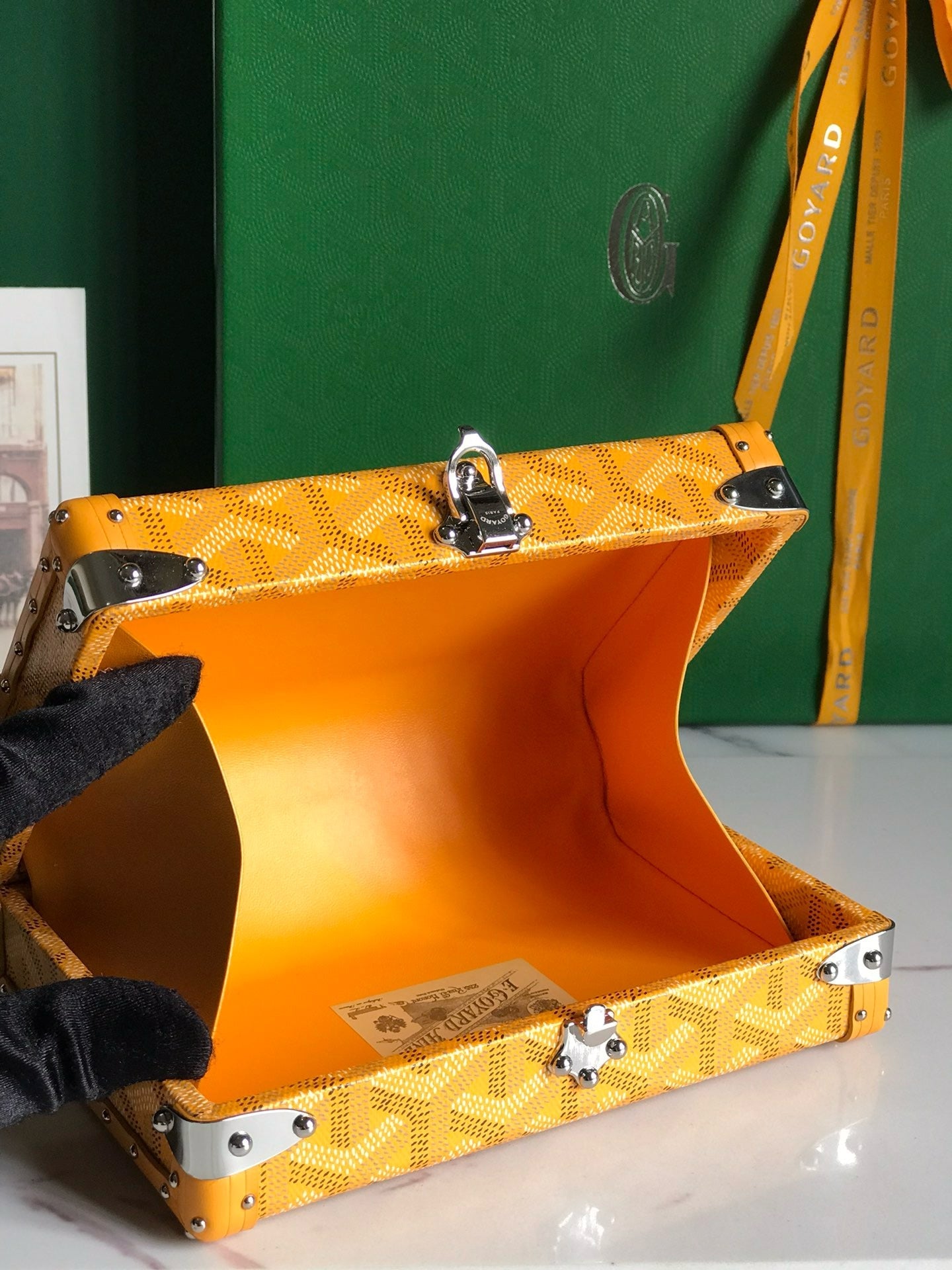 GYD Minaudière