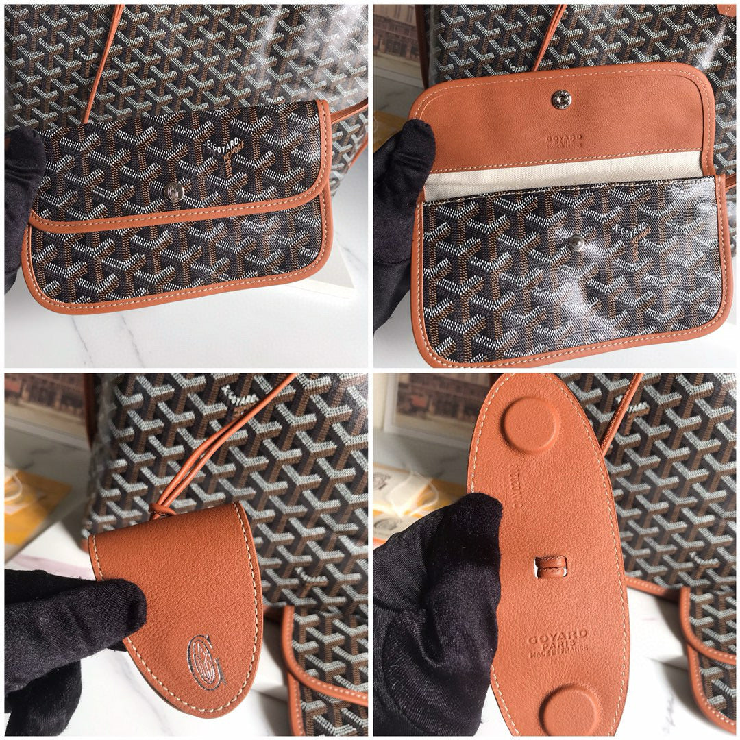 GYD Reversible Anjou