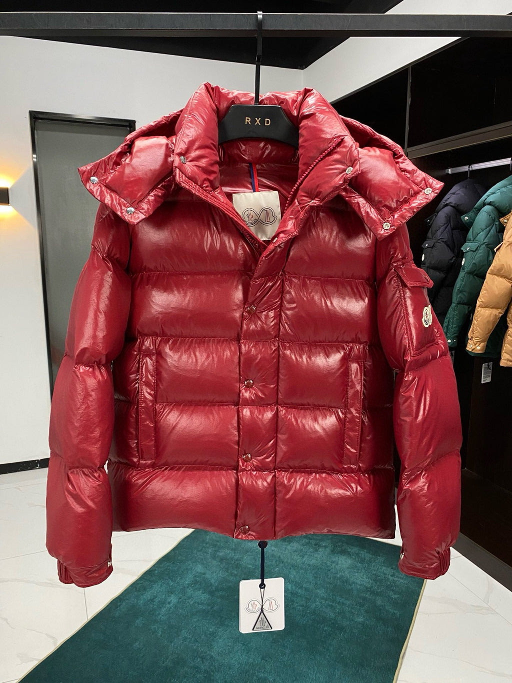 MNC Down Jacket