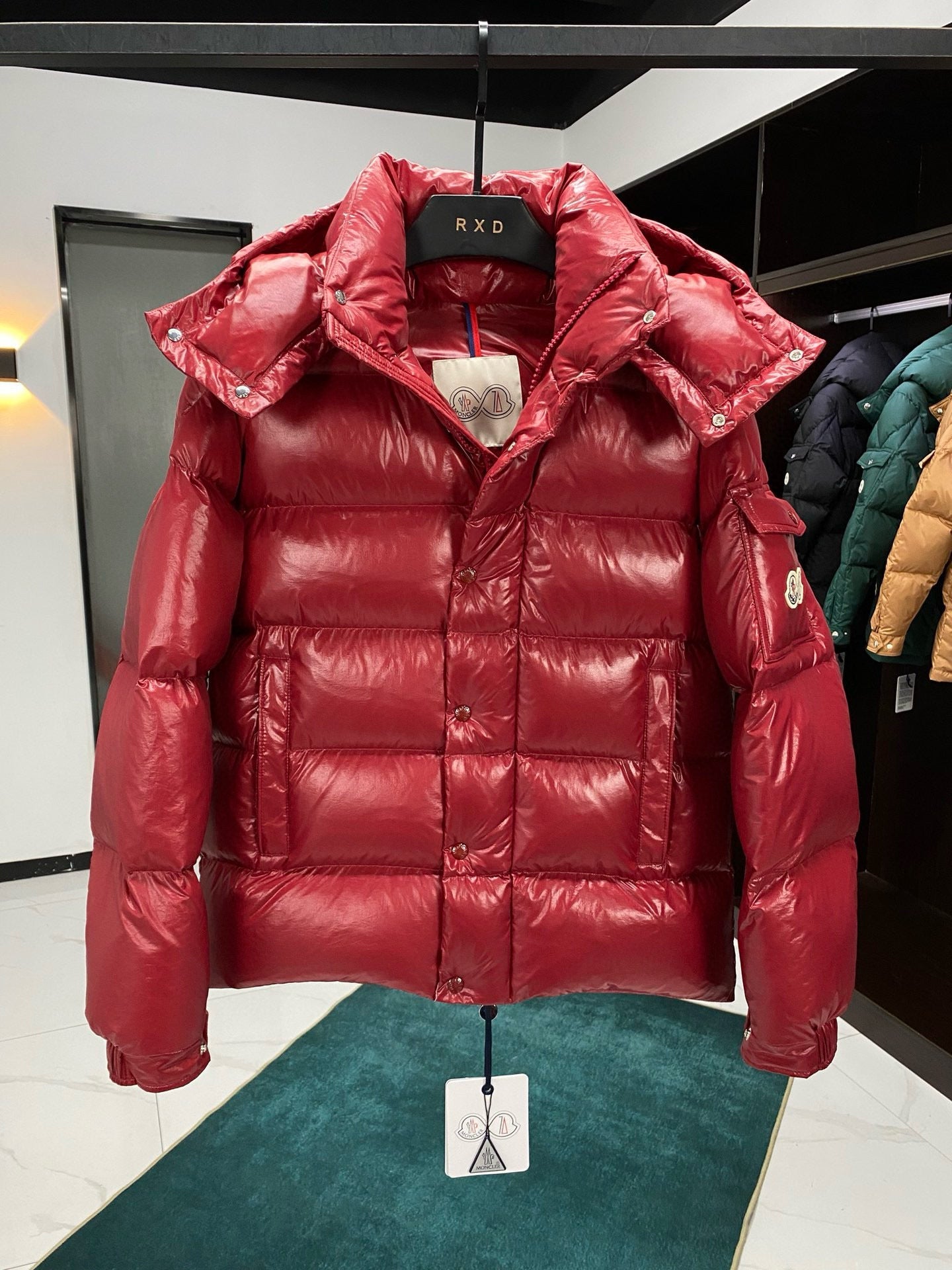 MNC Down Jacket
