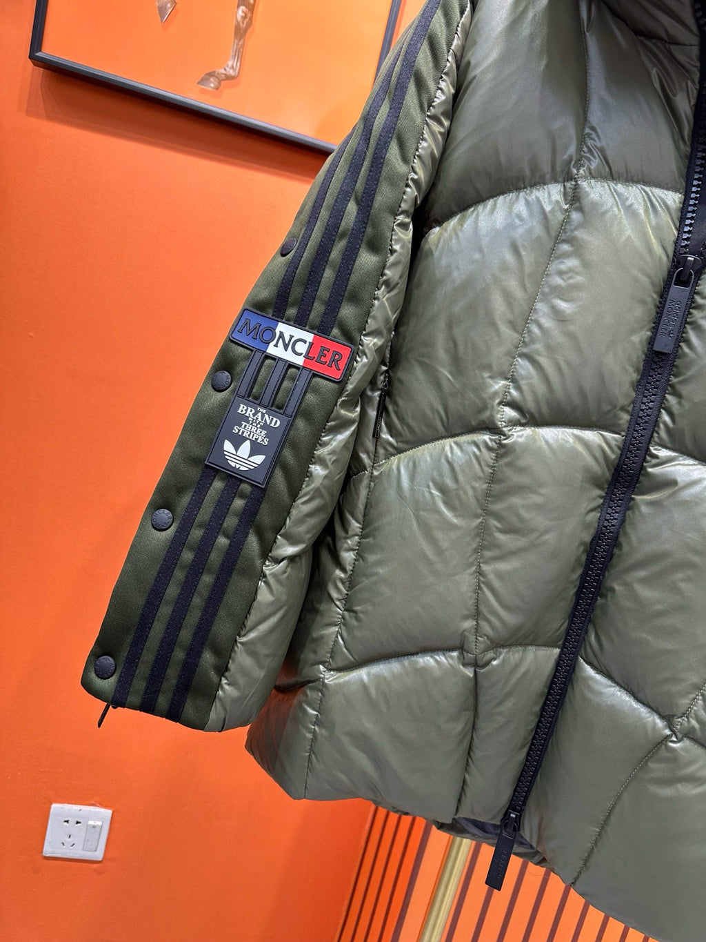 MNC Down Jacket