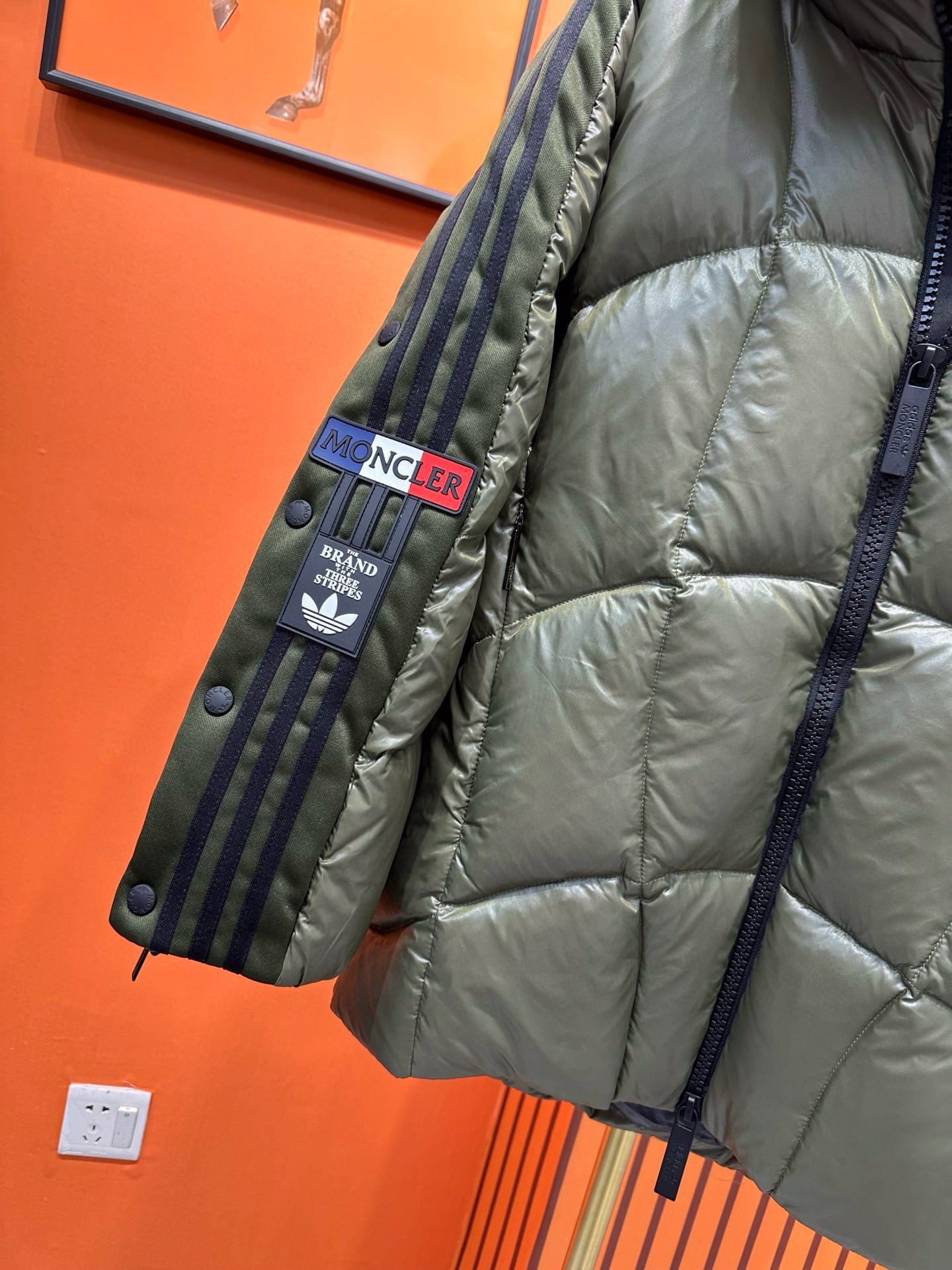 MNC Down Jacket