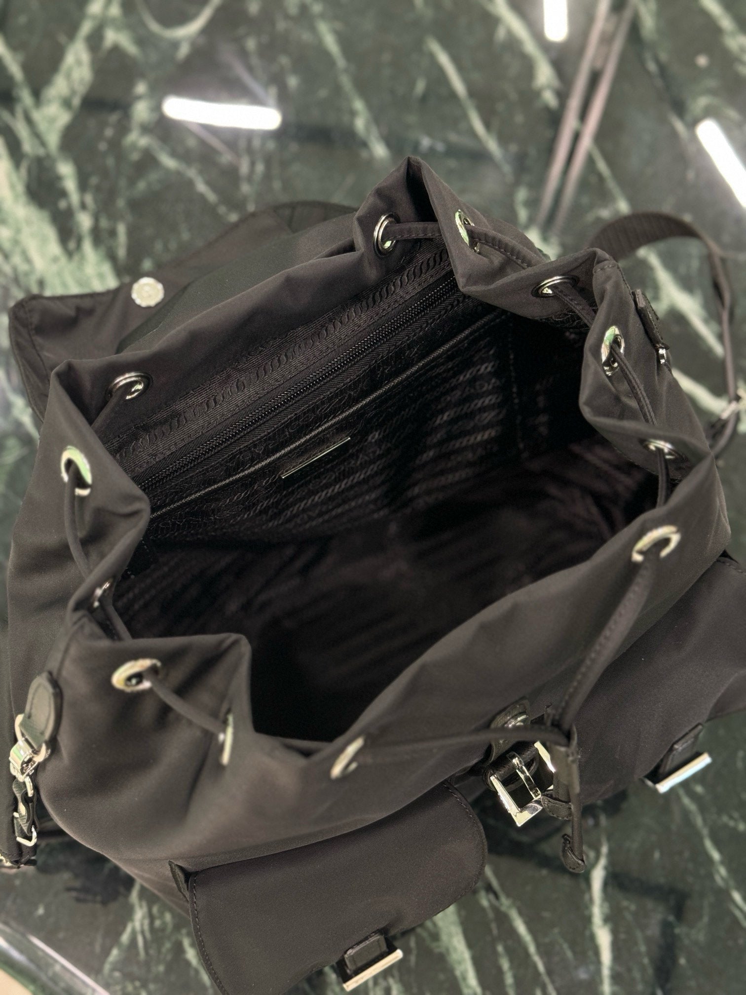 PRD Backpack
