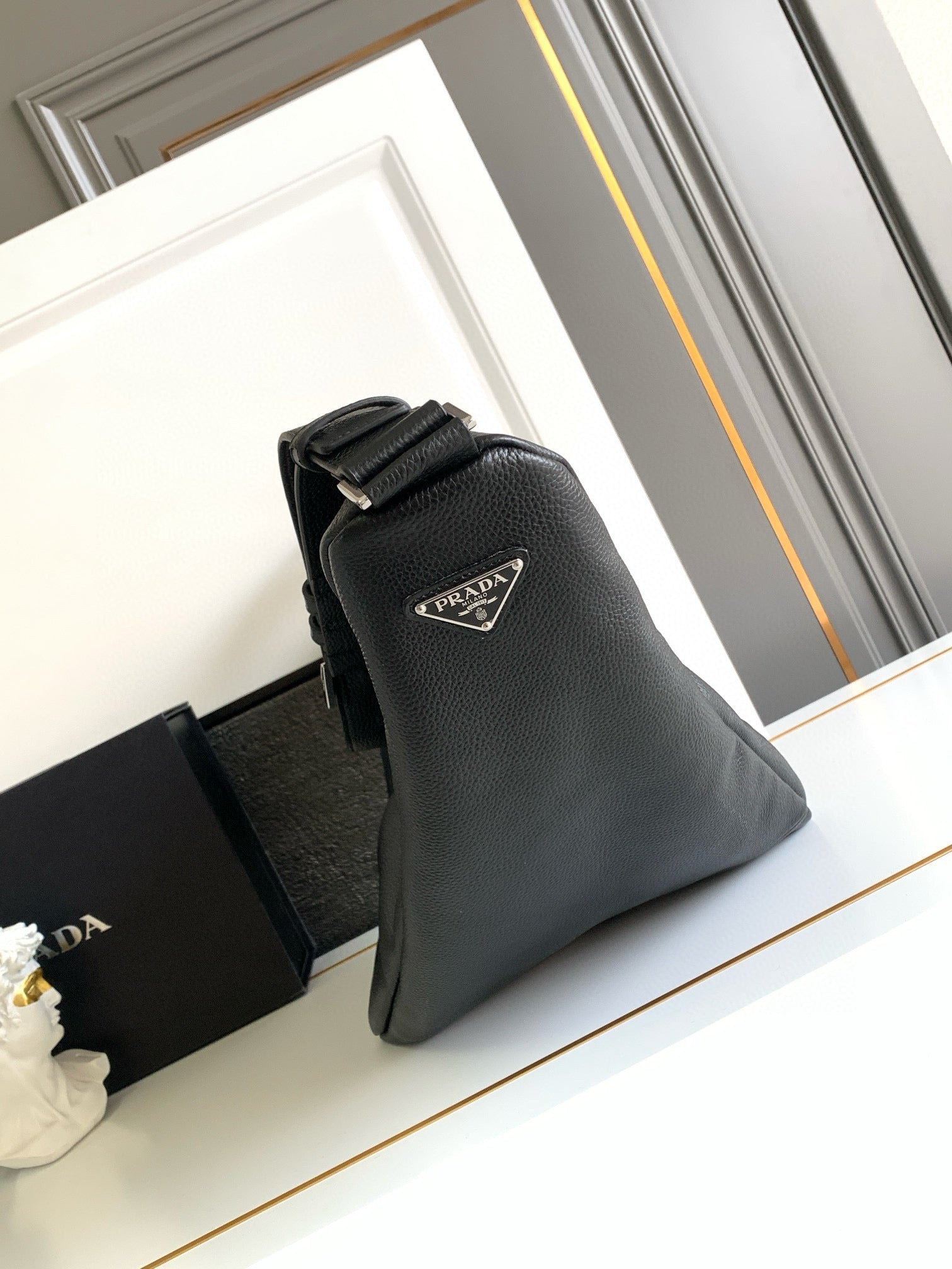 PRD Crossbody Bag