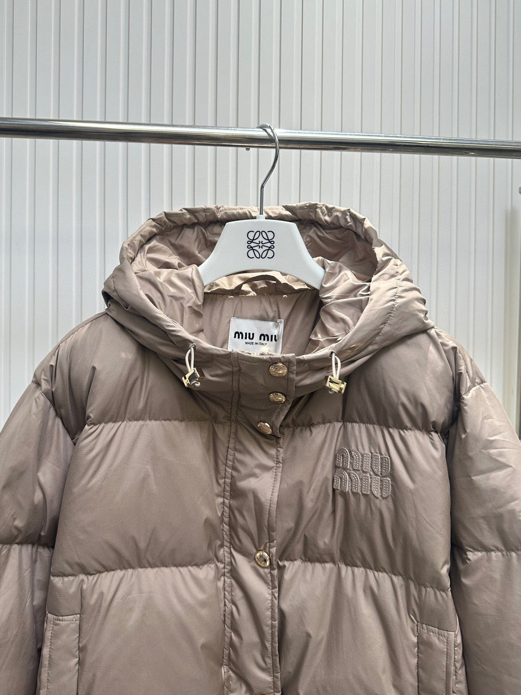 MMU Down Jacket