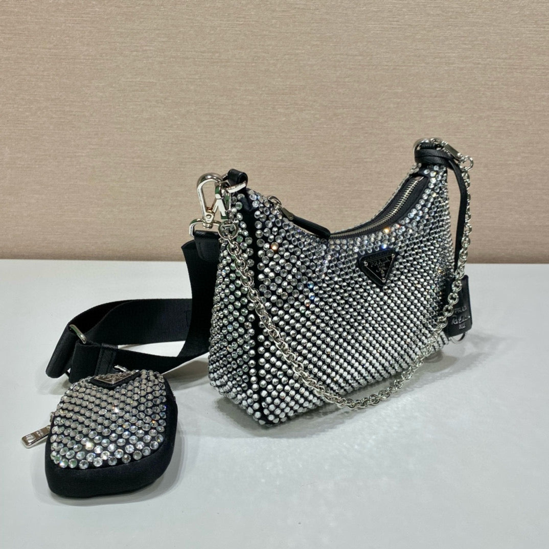 PRD Crystal Bag