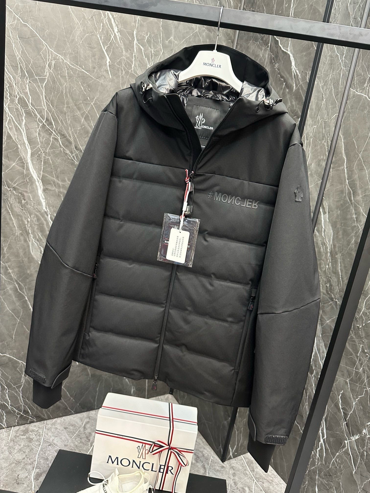 MNC Down Jacket