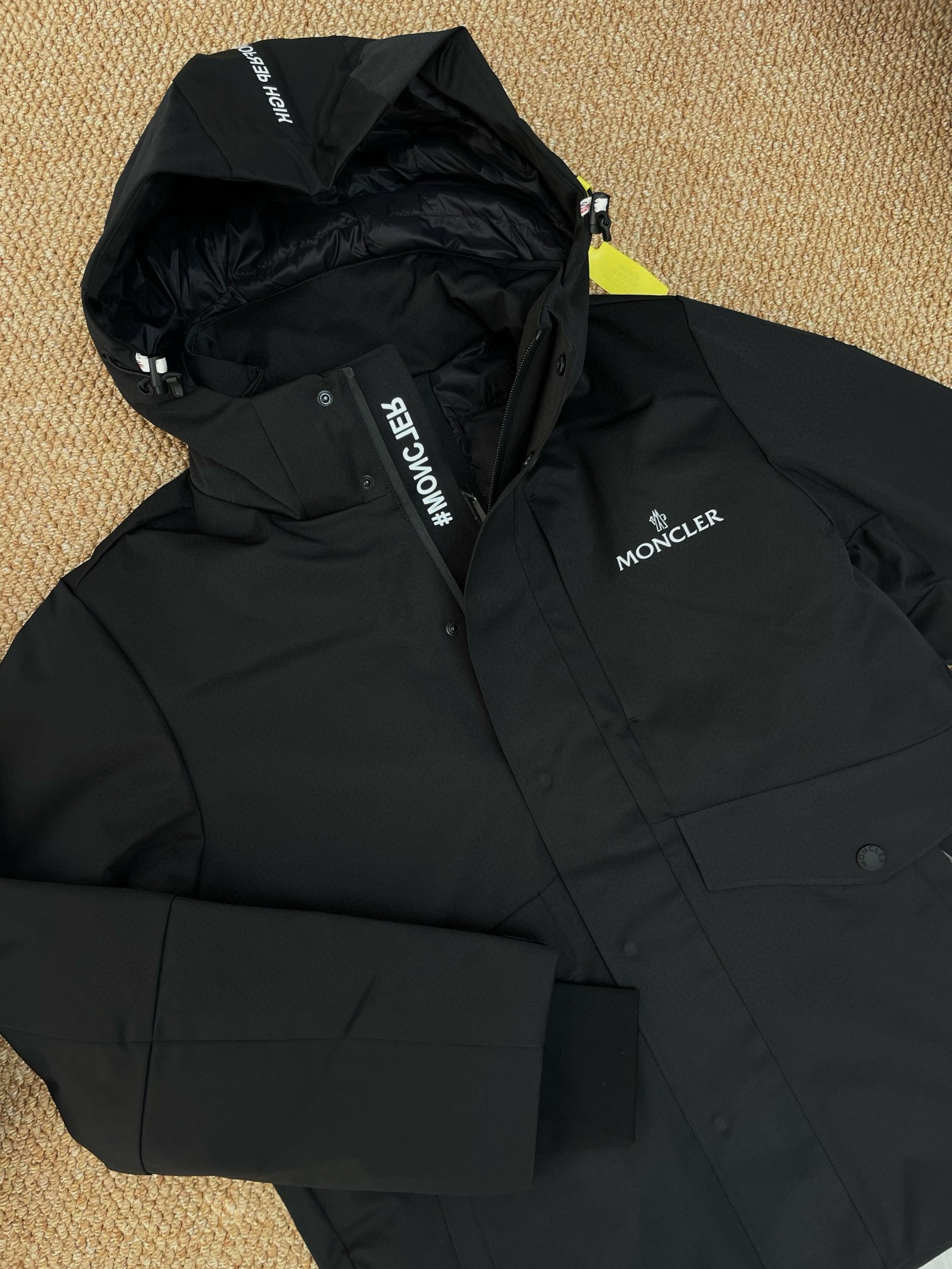 MNC Jacket