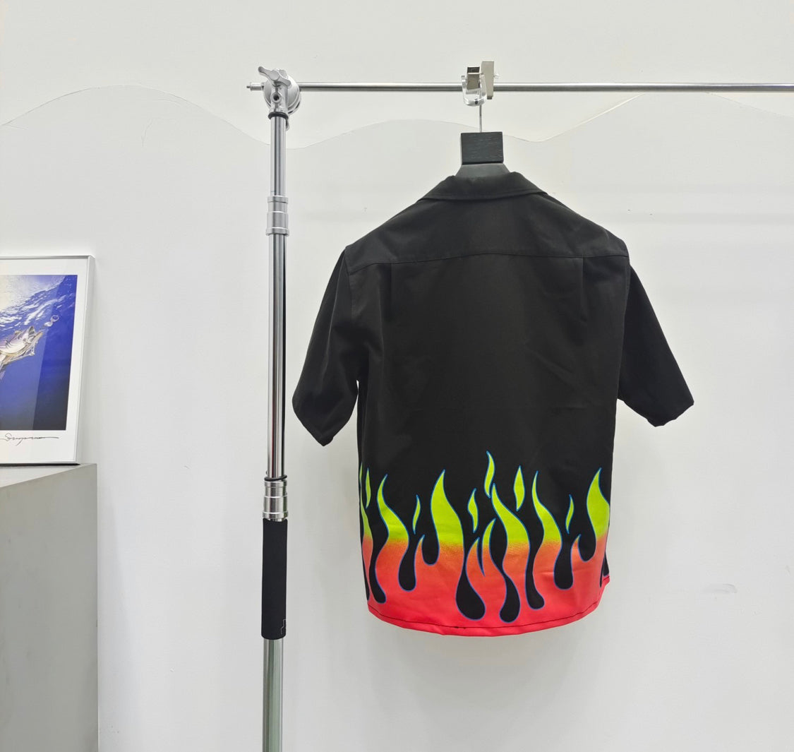 GDPT Button-Up Shirt