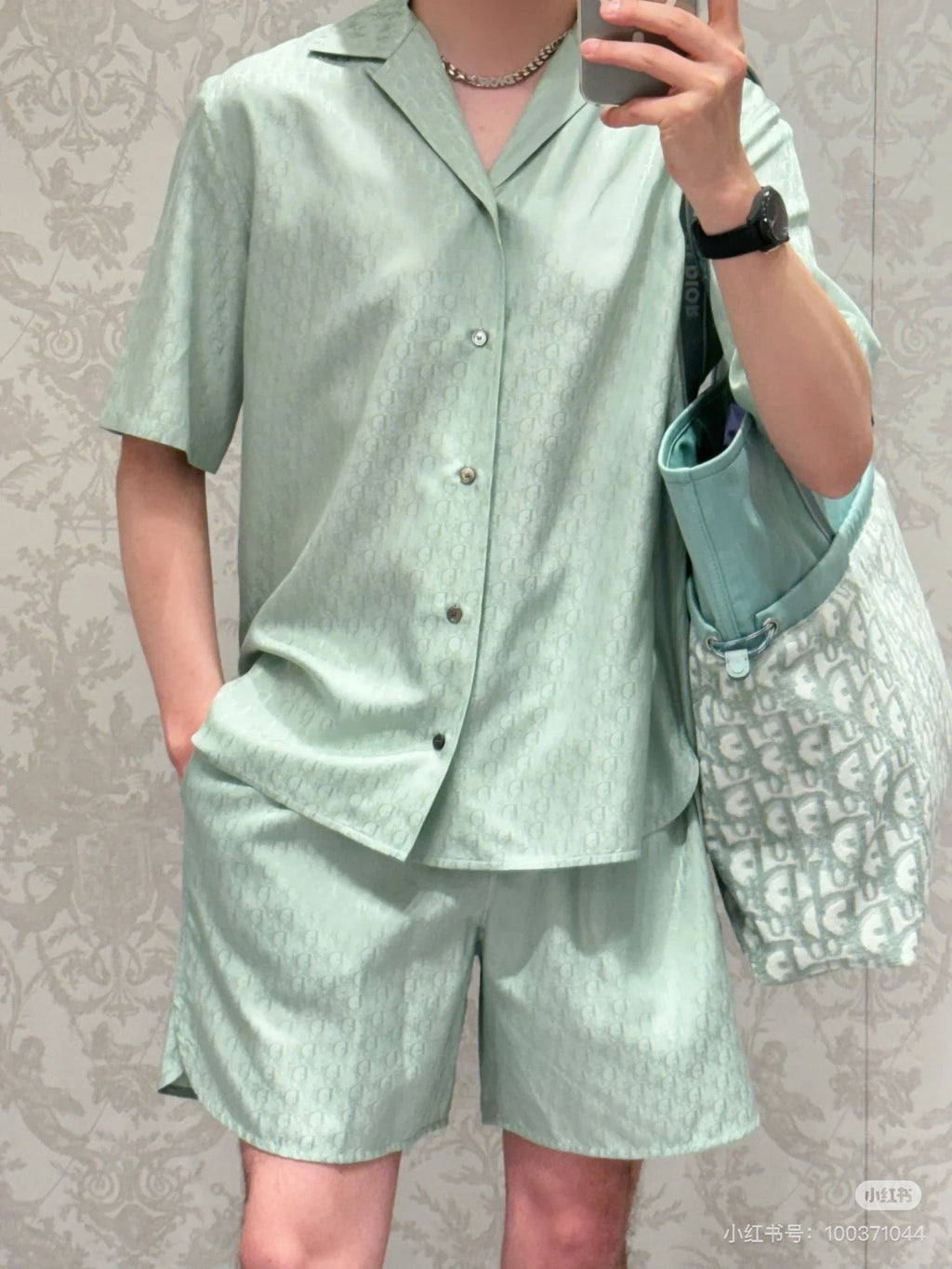 CD Button-Up Shirt
