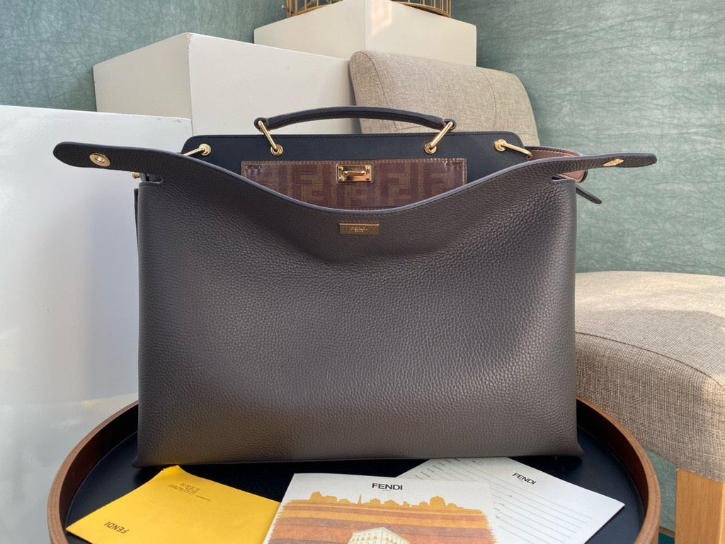 FD Peekaboo Bag