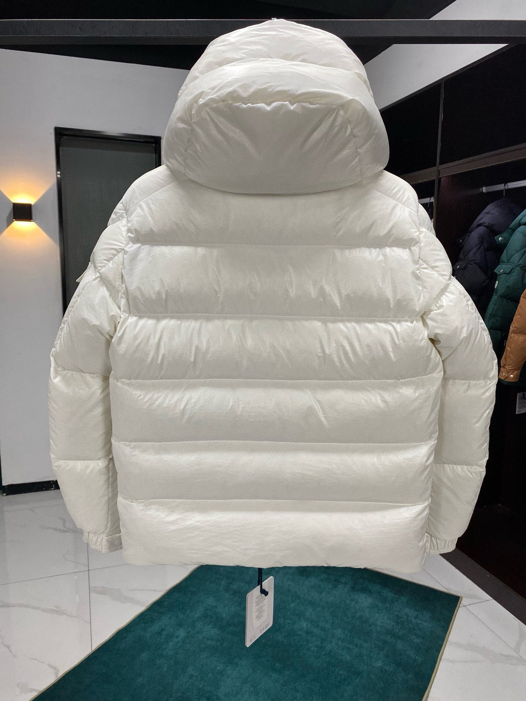 MNC Down Jacket