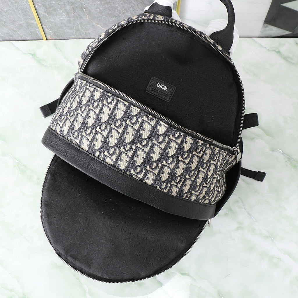 CD Oblique Backpack