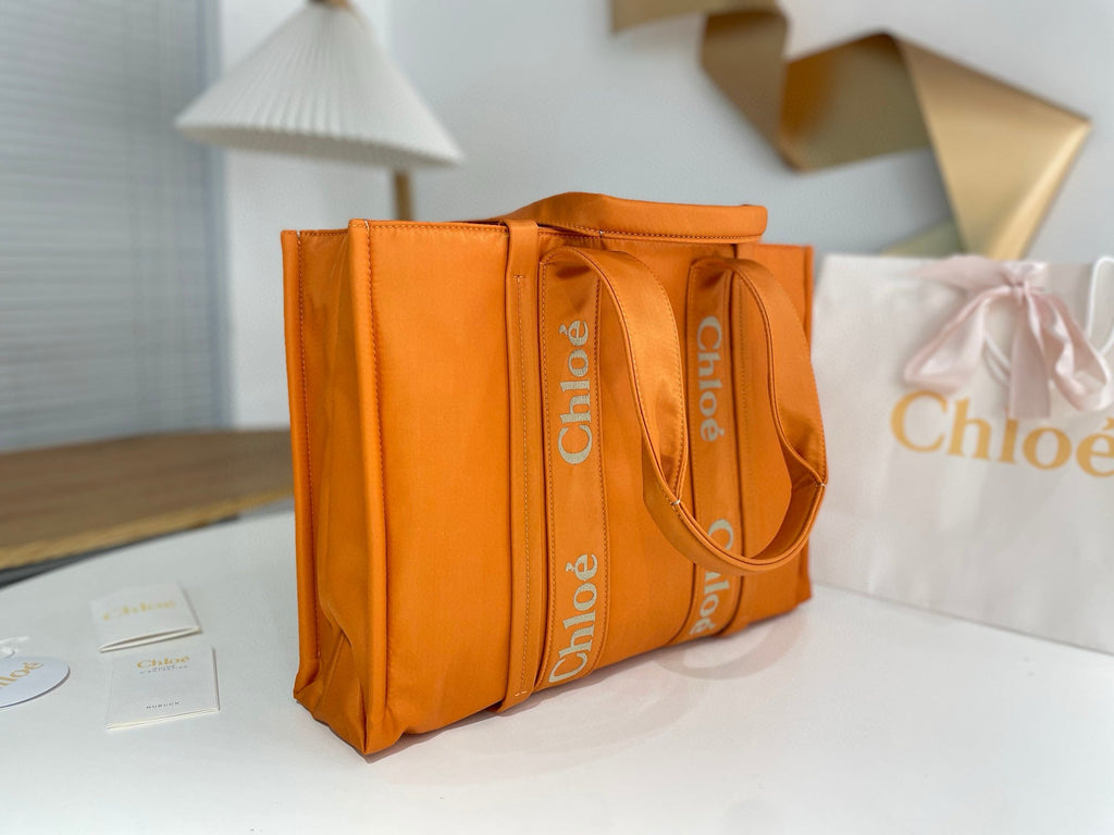 CHL Woody Tote Bag