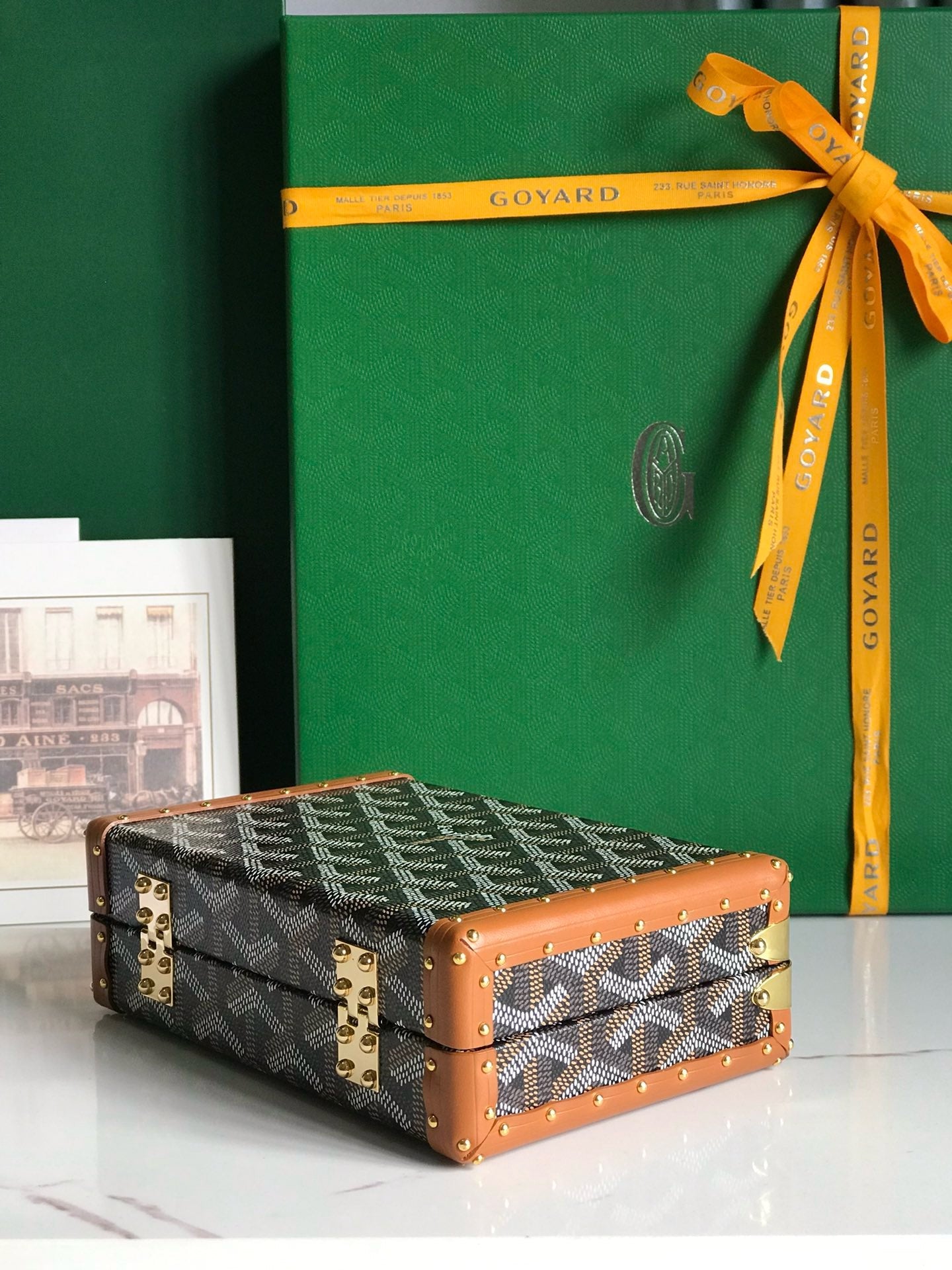 GYD Minaudière