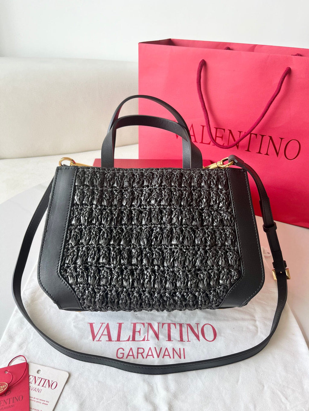 VLT Sling Bag