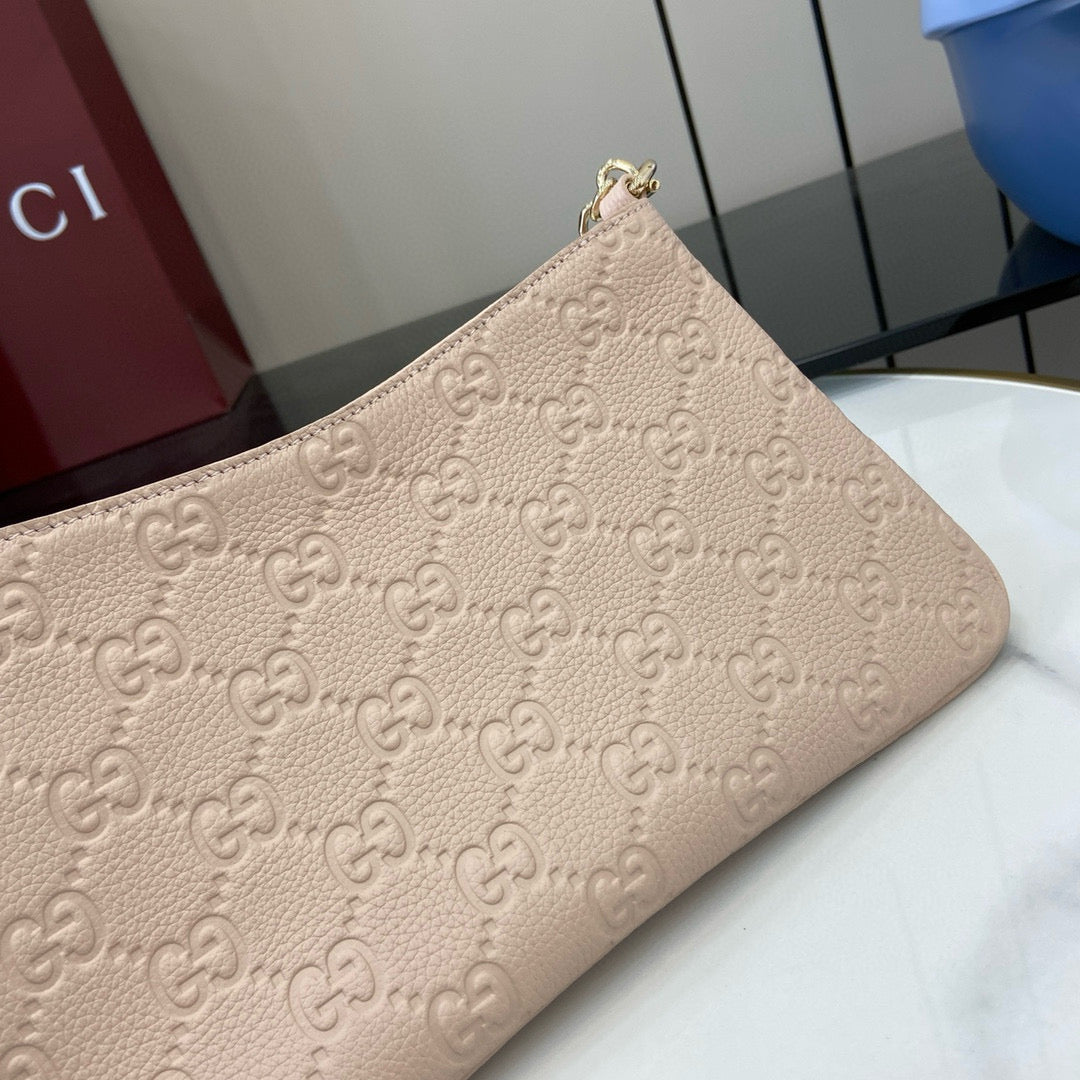 GC Emblem Shoulder Bag