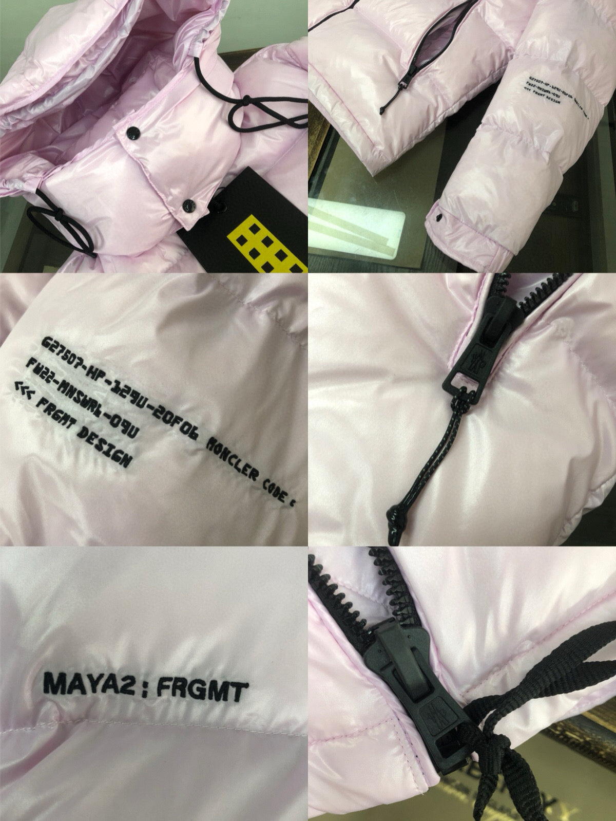 MNC Down Jacket