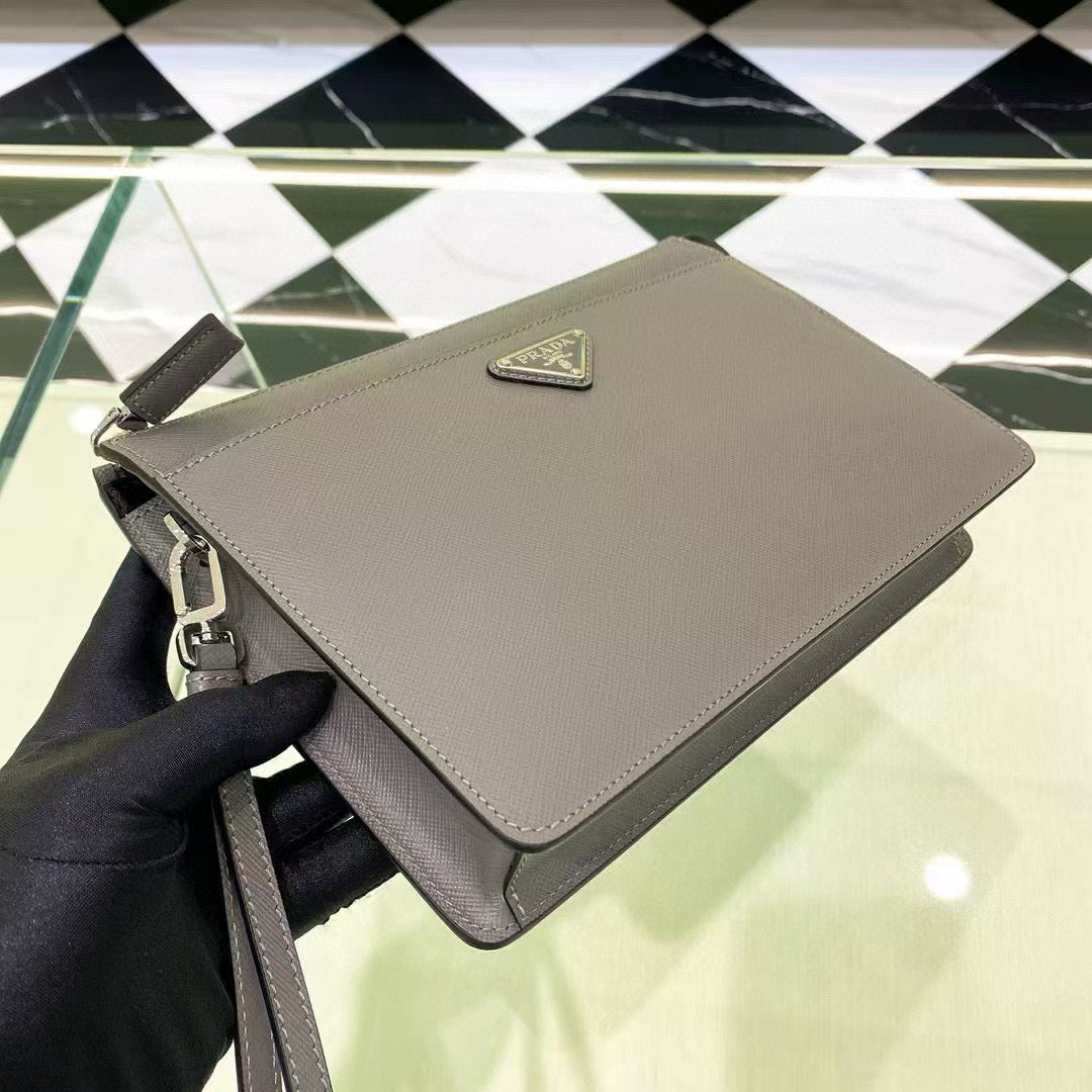 PRD Clutch Bag