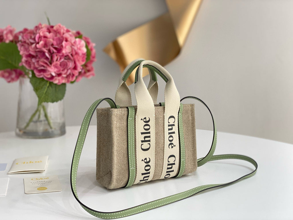 CHL Woody Tote Bag