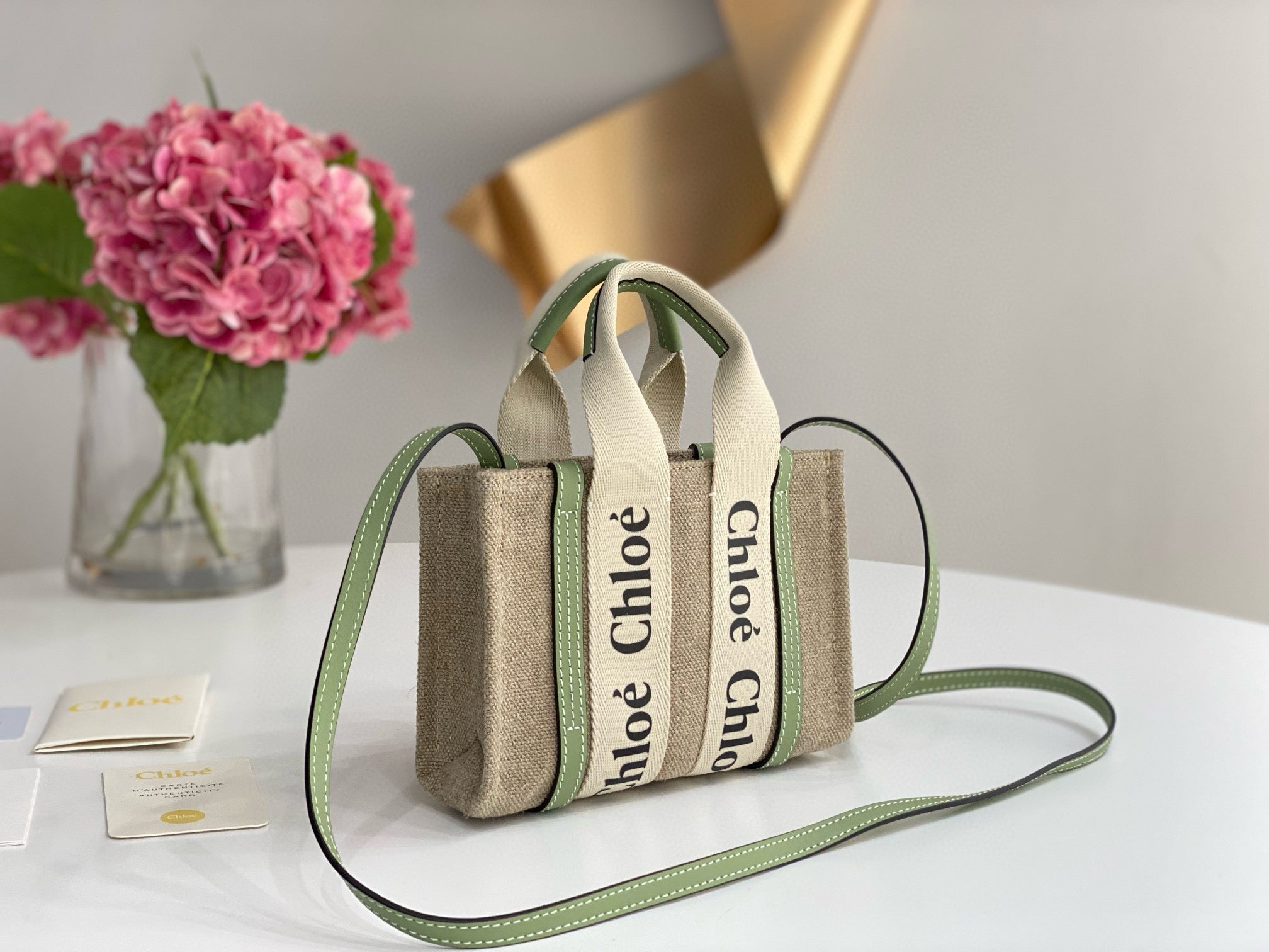 CHL Woody Tote Bag