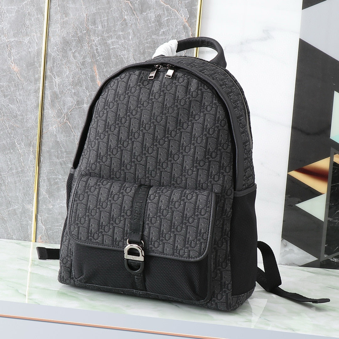 CD Oblique Backpack