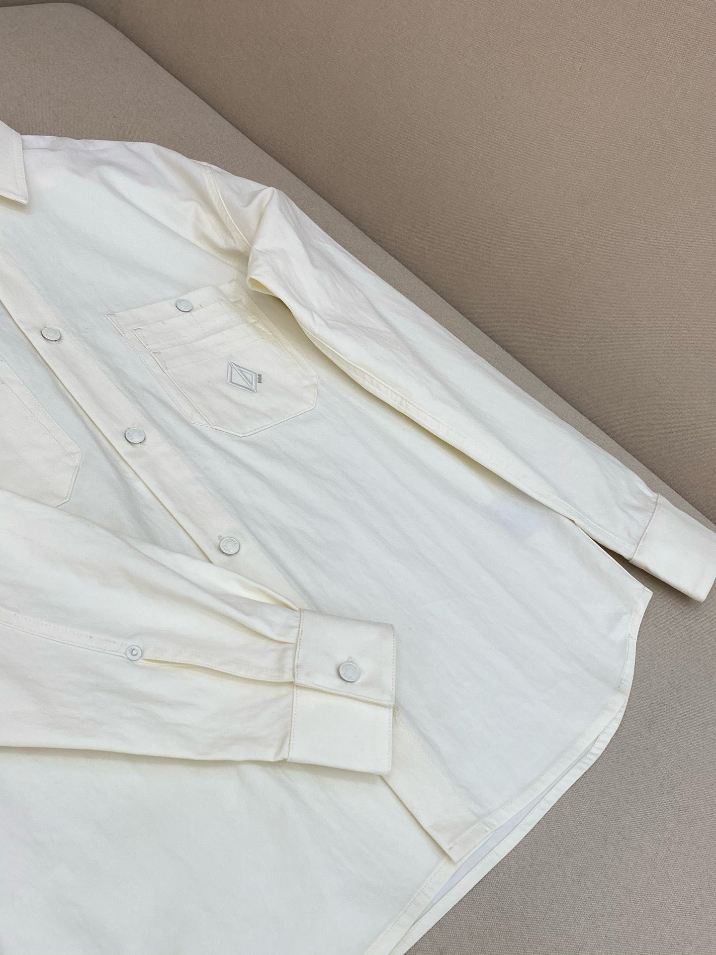 CD Button-Up Shirt