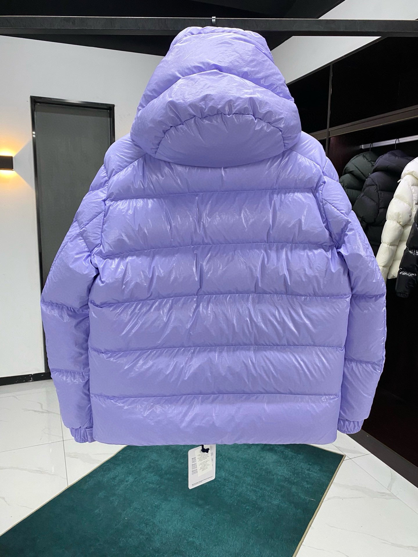 MNC Down Jacket