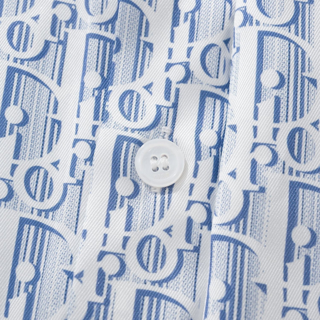 CD Button-Up Shirt