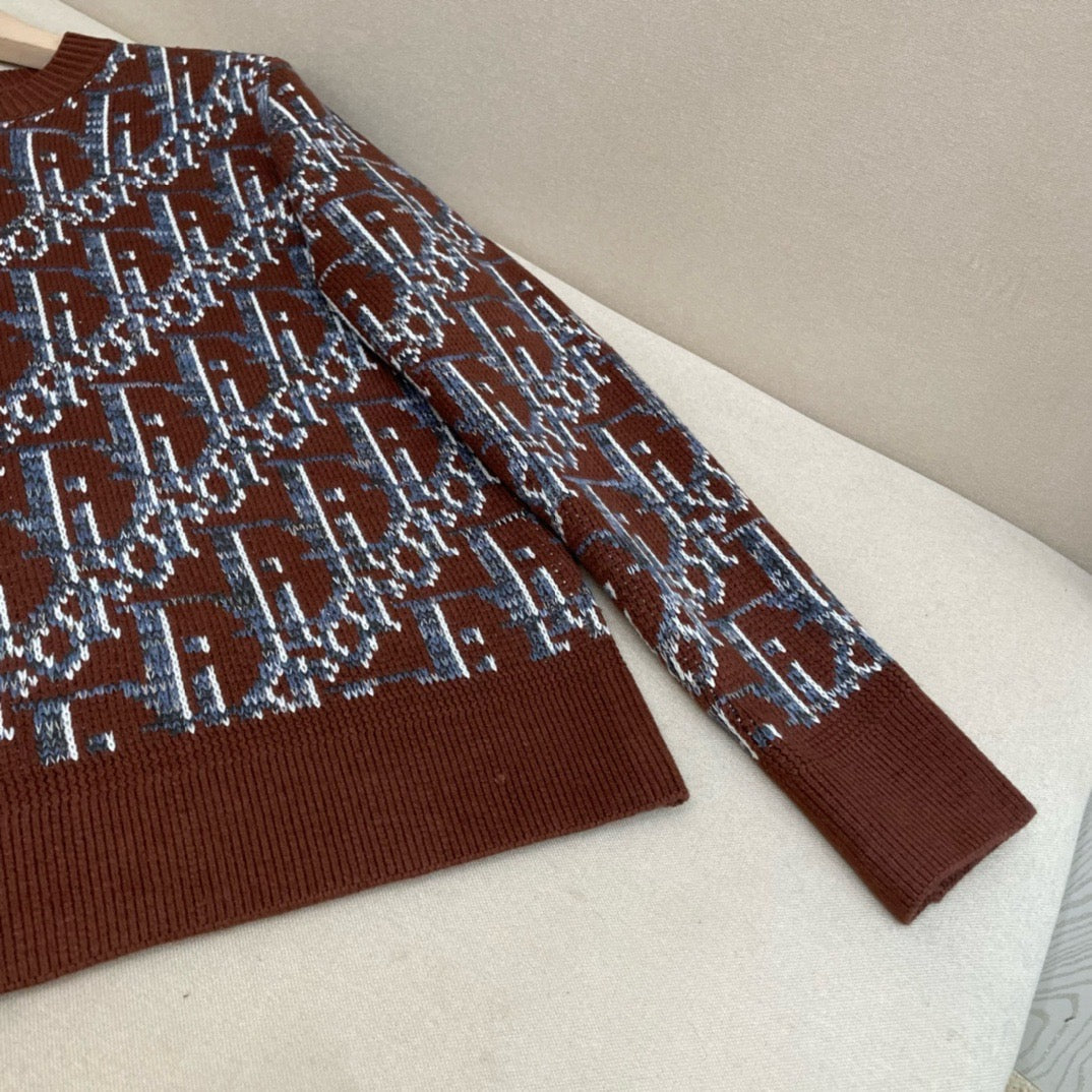CD Sweater