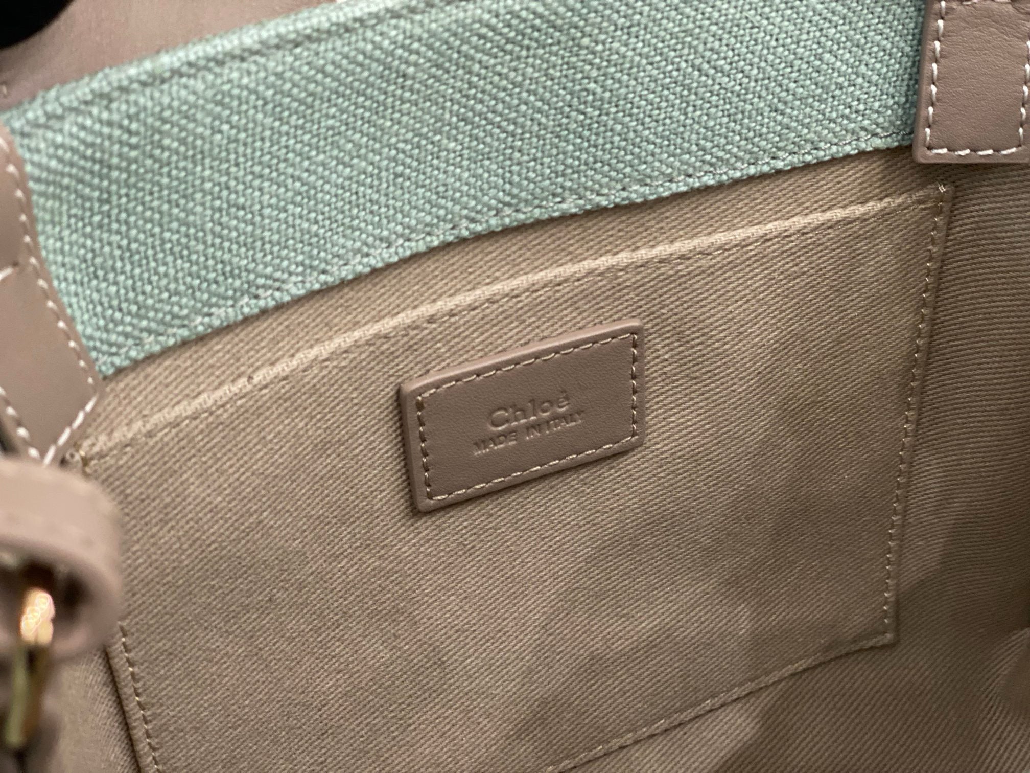 CHL Woody Tote Bag