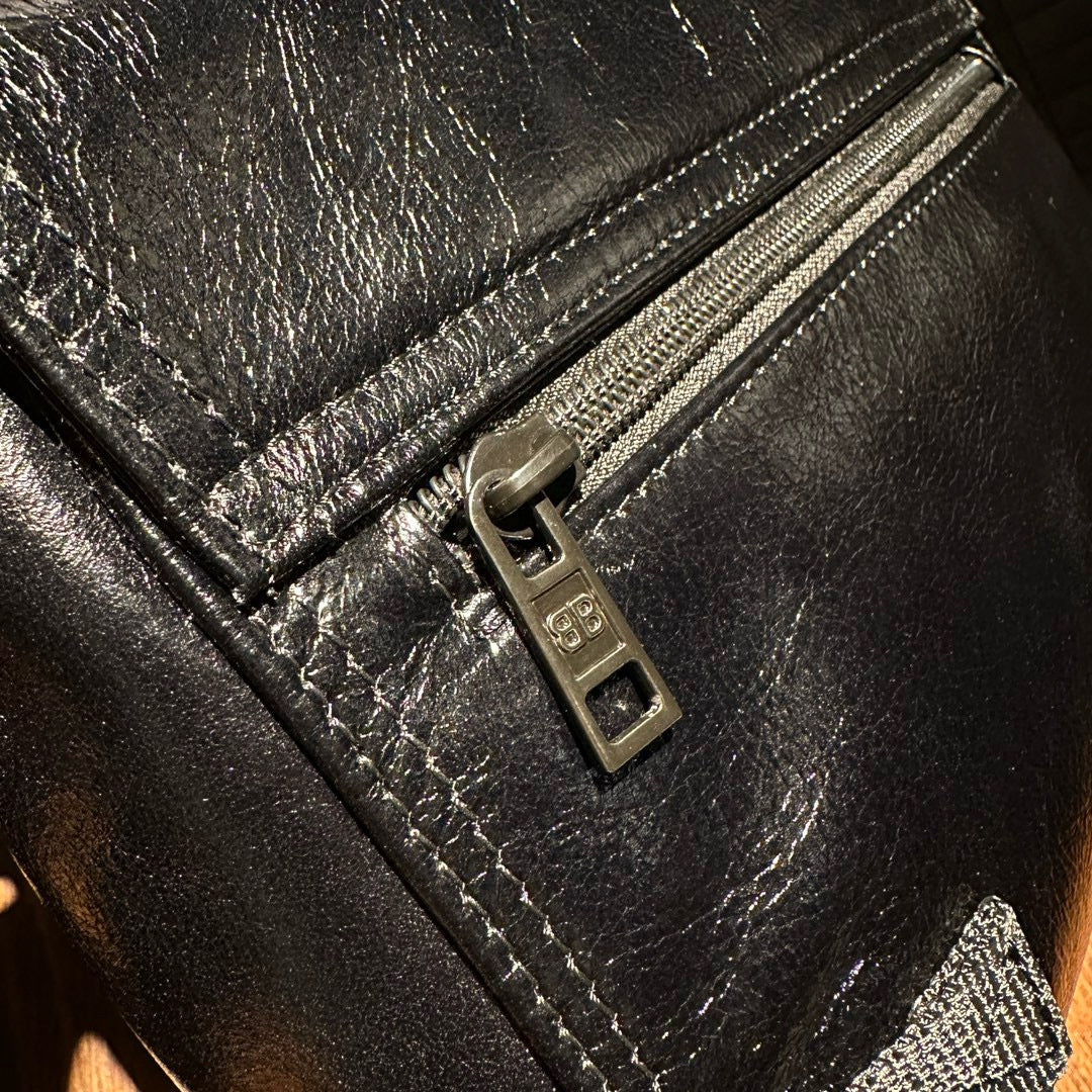 BLC Pocket Messenger Bag