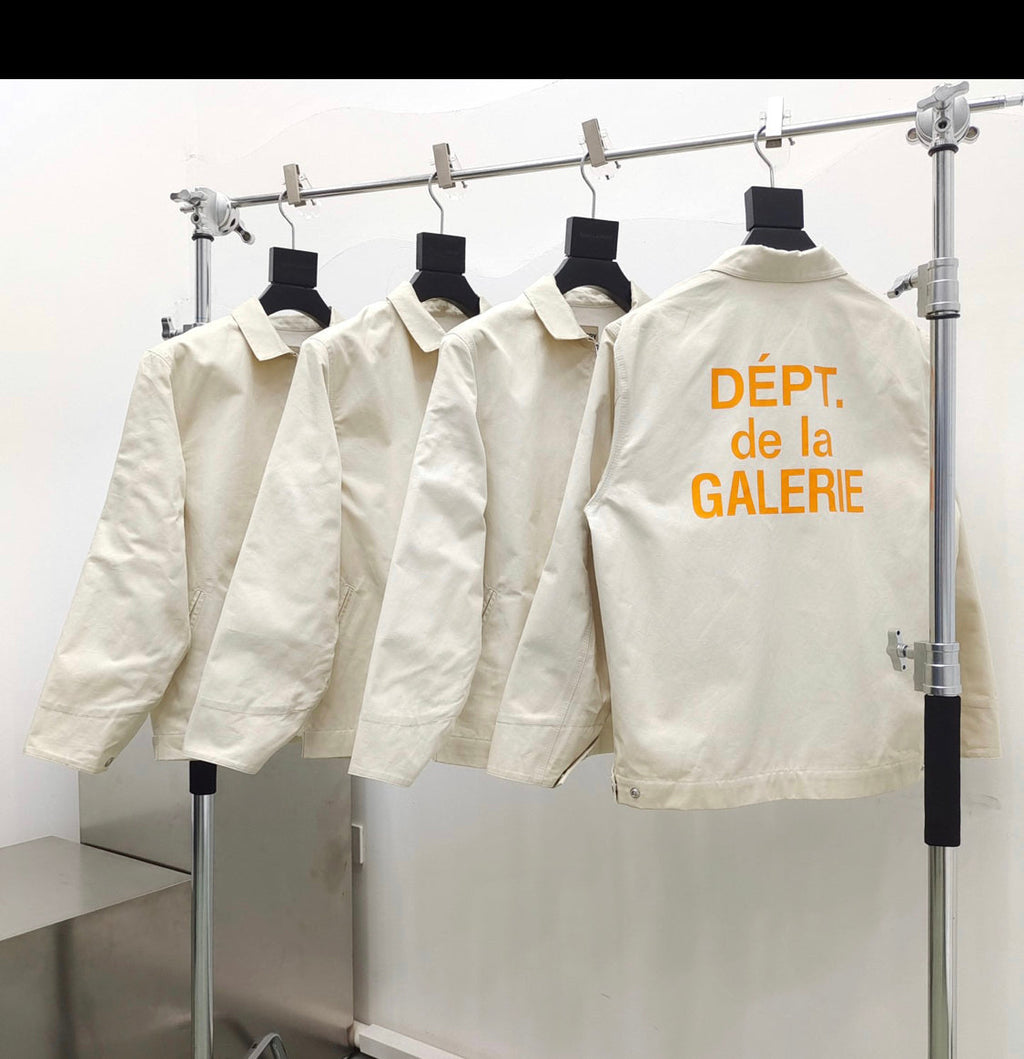 GDPT Jackets