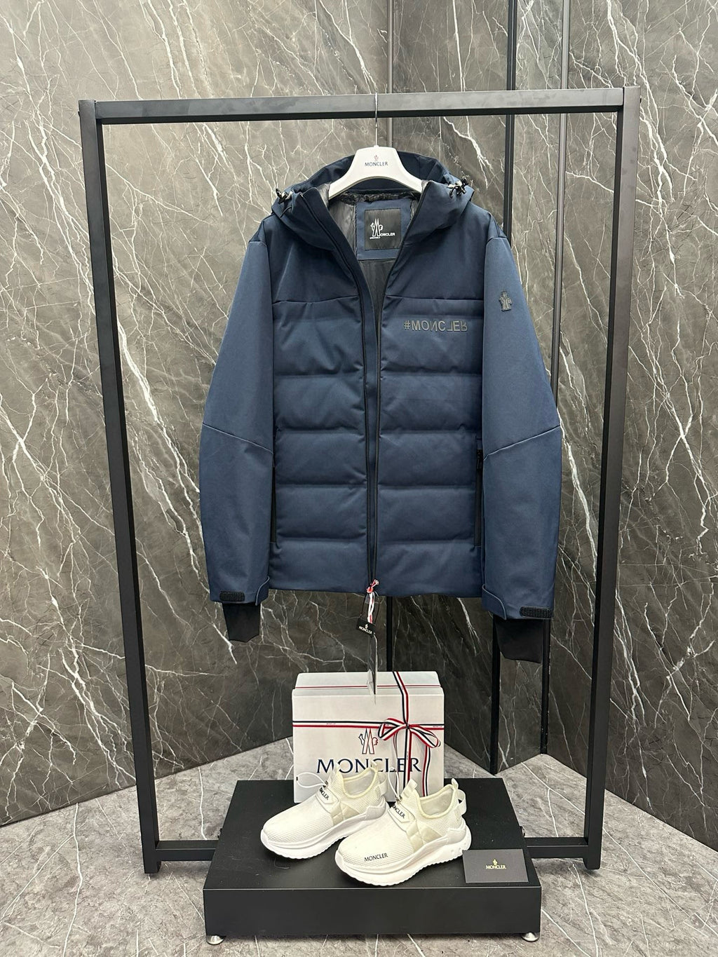 MNC Down Jacket