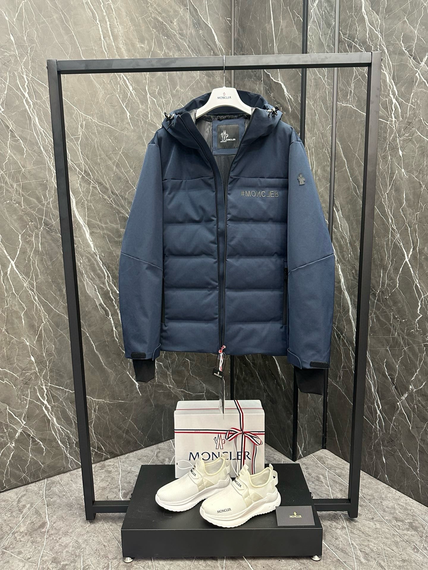 MNC Down Jacket