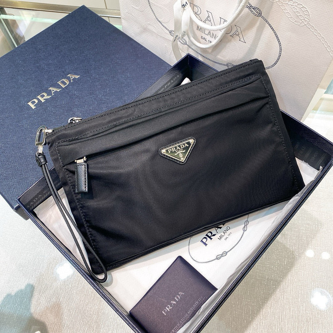 PRD Clutch Bag