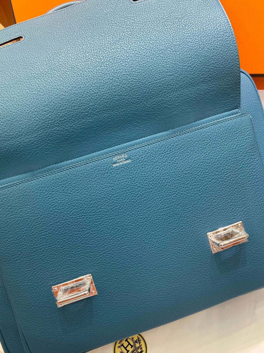HMS Briefcase