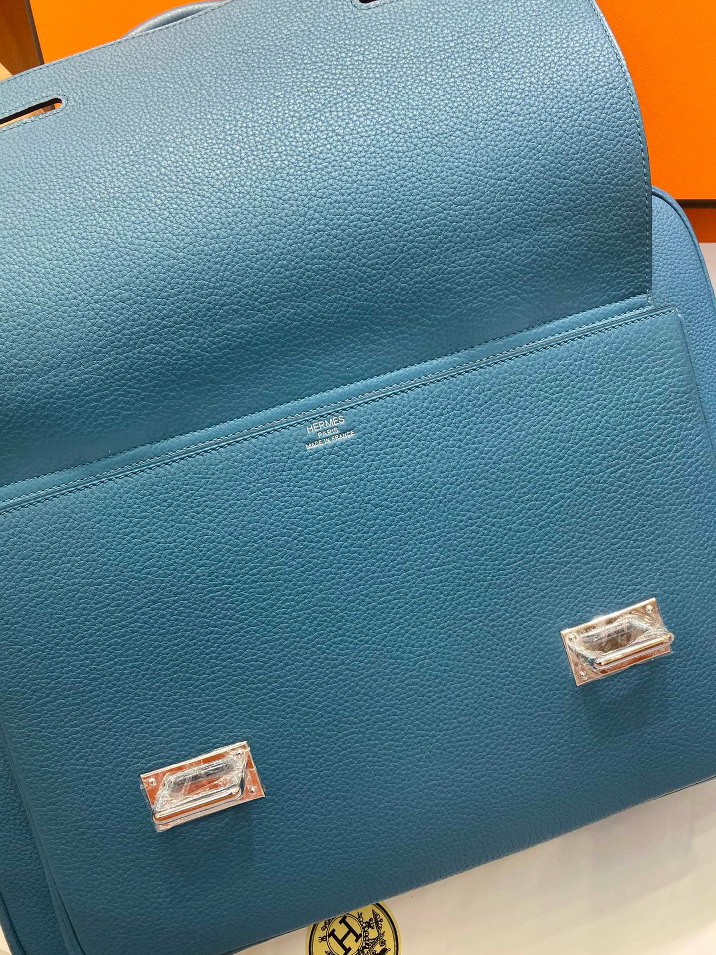 HMS Briefcase