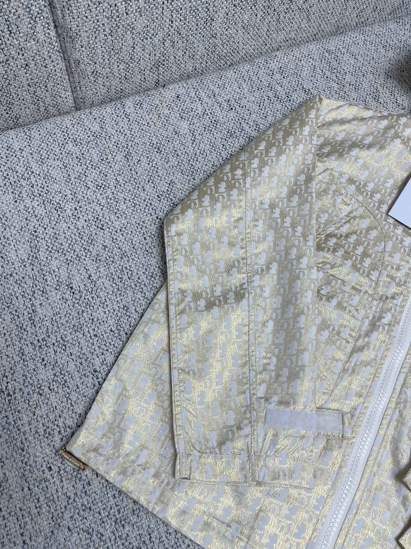 CD Jacket + Shorts