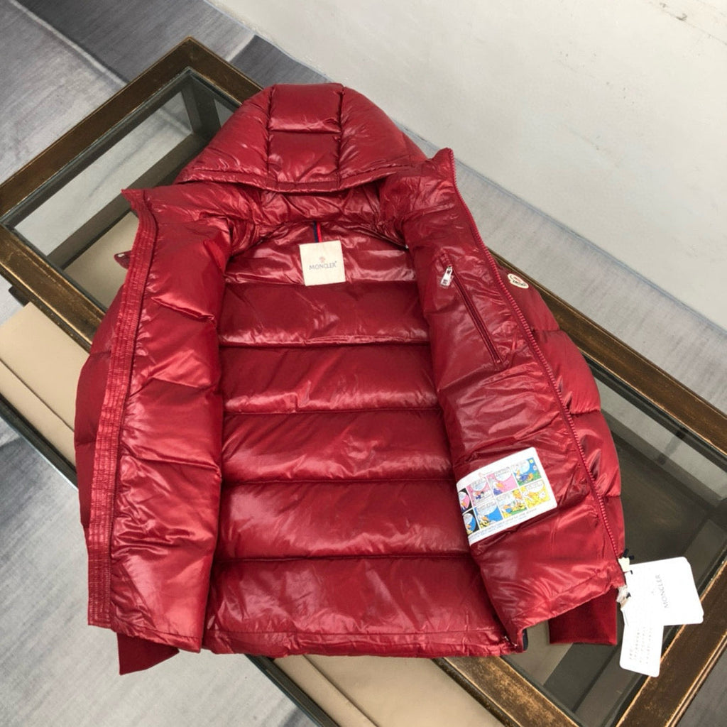 MNC Down Jacket
