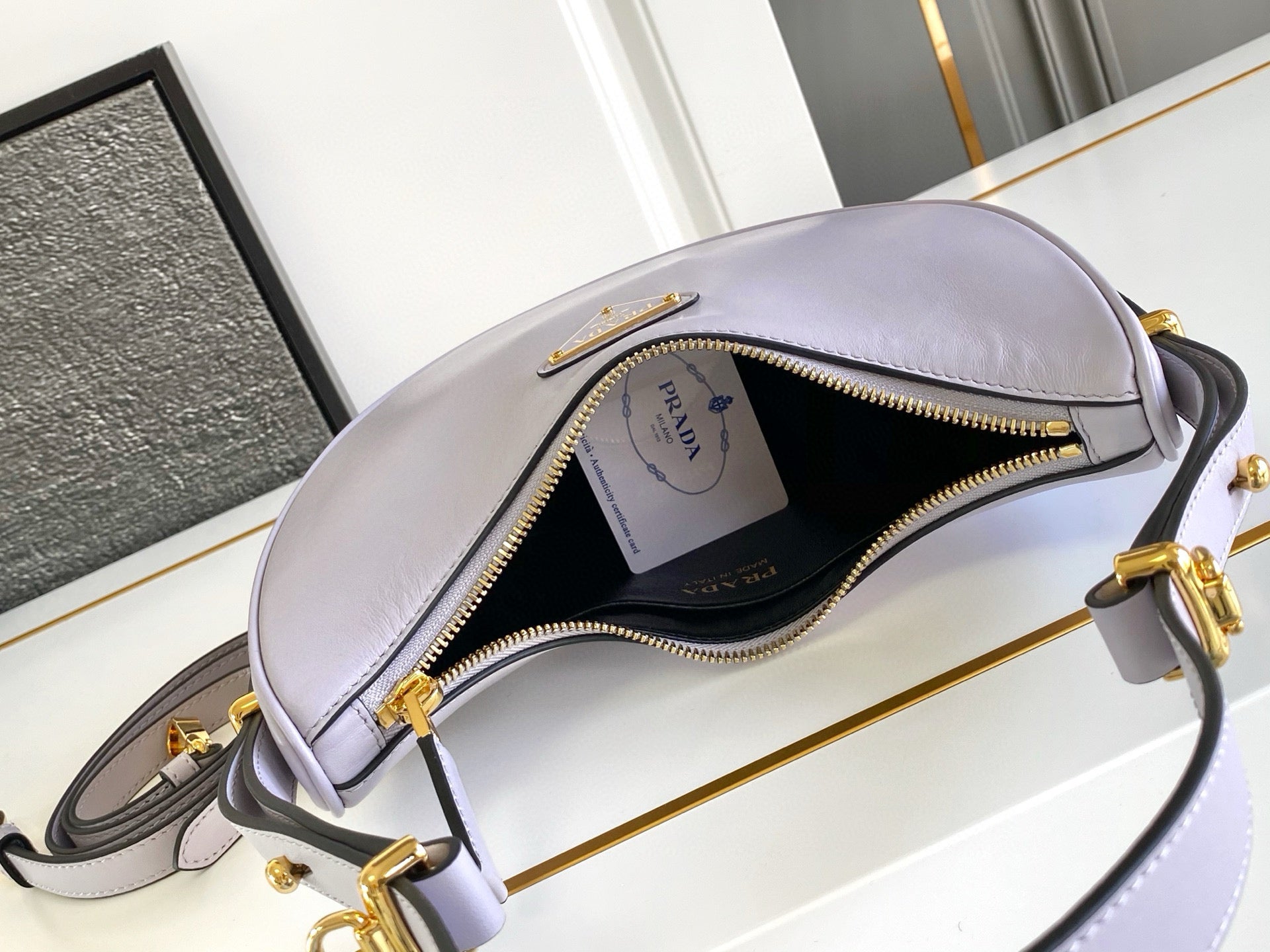 PRD Shouder Bag
