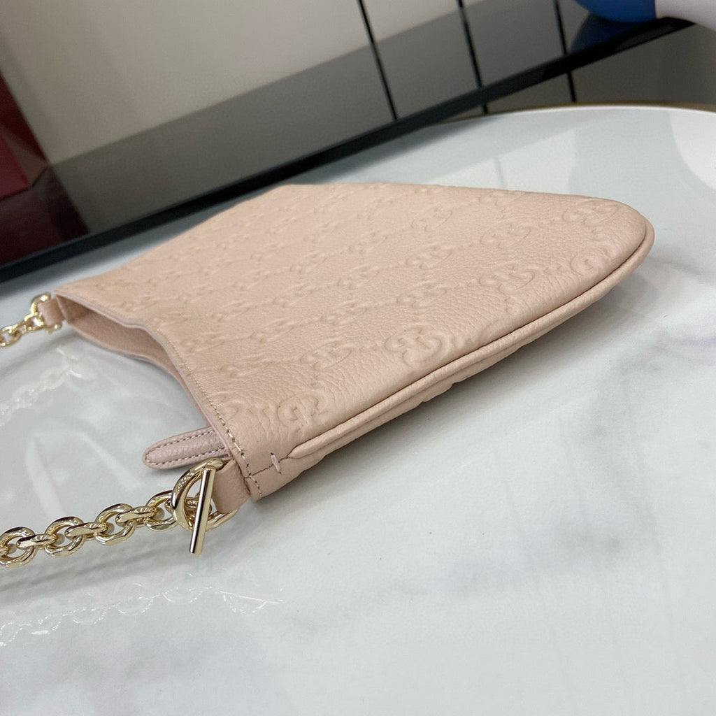 GC Emblem Shoulder Bag